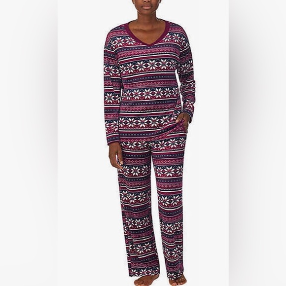 NWT Nautica 2pc Women’s Sleepwear Set XXL - Picture 2 of 2